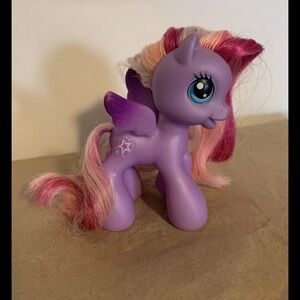 My Little Pony G3 4 Inch Starsong Pegasus 2008 Brushable